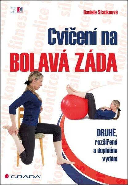 Levně Cvičení na bolavá záda