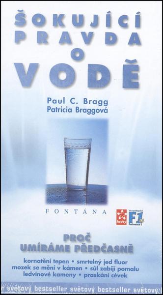 Levně Šokující pravda o vodě