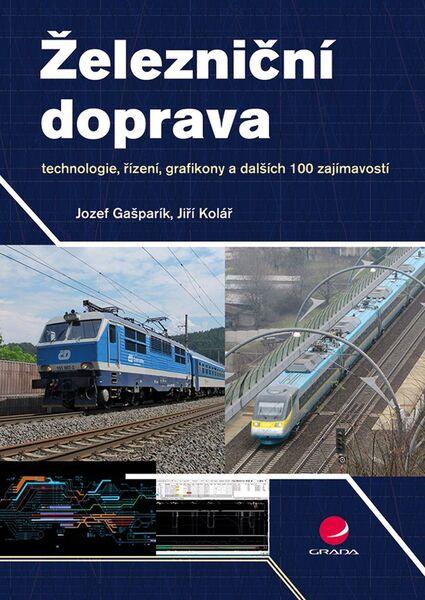Levně Železniční doprava