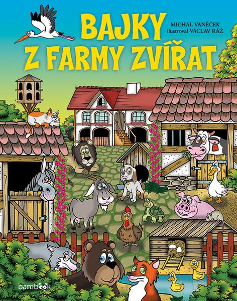 Bajky z farmy zvířat - 978-80-271-0225-9