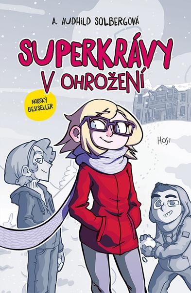 Superkrávy v ohrožení - 978-80-7577-237-4