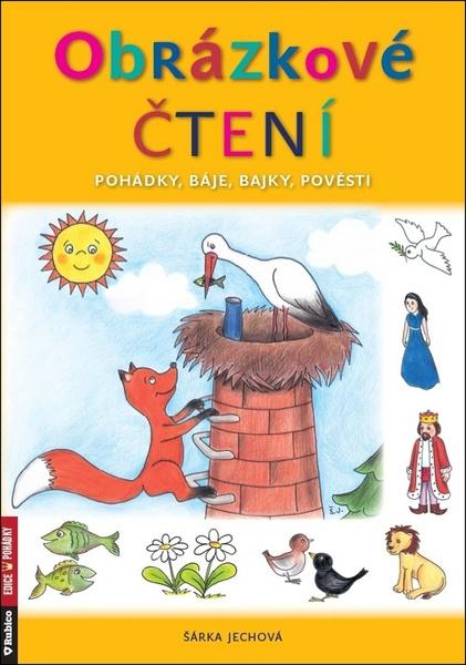 Levně Obrázkové čtení