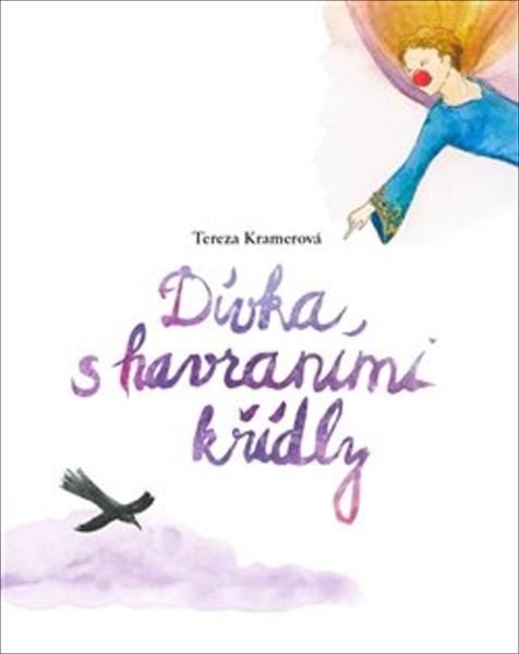 Dívka s havraními křídly - 978-80-270-2794-1