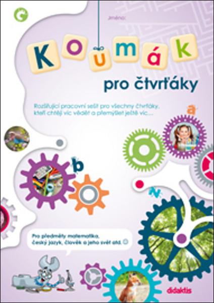 Levně Koumák pro čtvrťáky