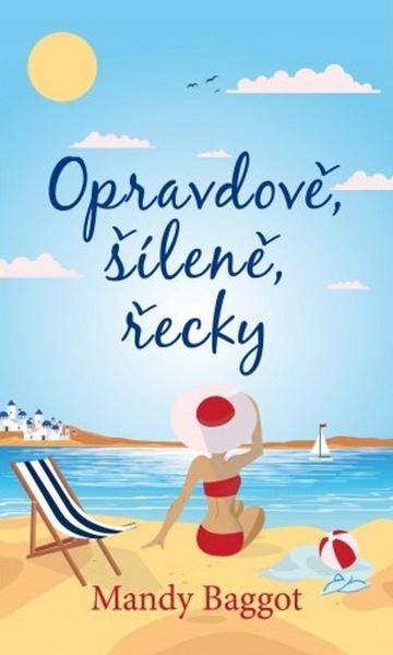 Opravdově, šíleně, řecky - 978-80-269-0789-3