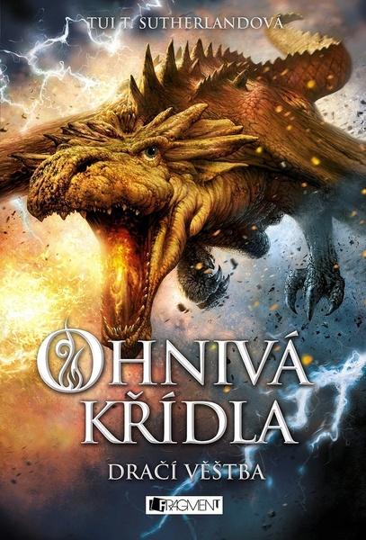 Ohnivá křídla - 978-80-253-3578-9