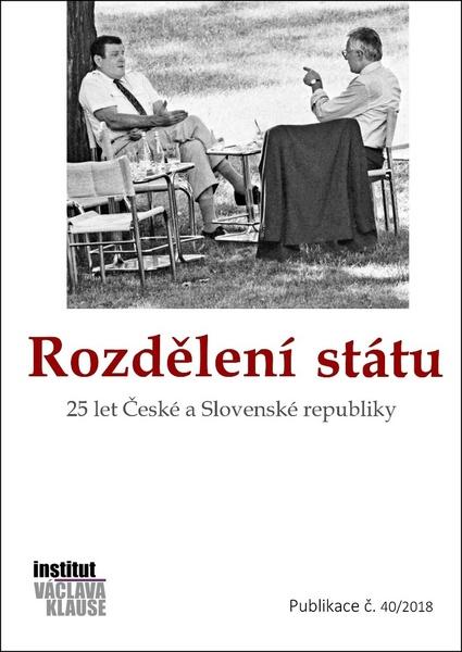 Levně Rozdělení státu