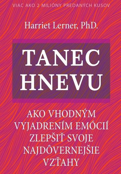 Tanec hnevu - 978-80-8109-350-0