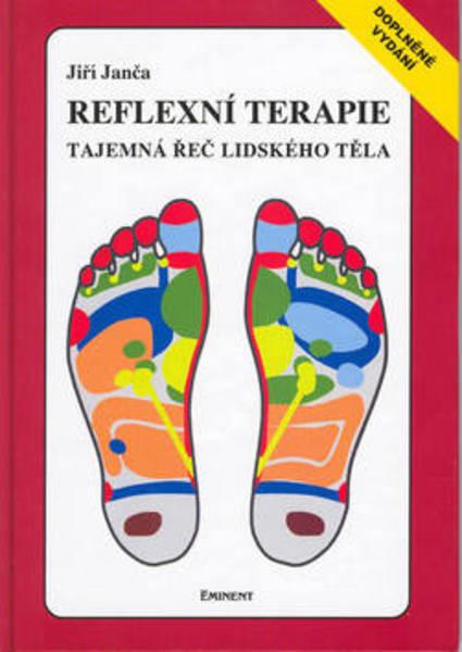 Reflexní terapie Tajemná řeč lidského těla - 80-85876-17-5
