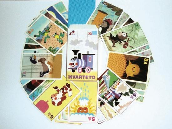 Levně Mašinka - kvarteto