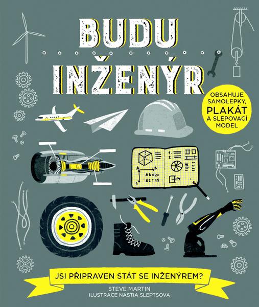Budu inženýr - 978-80-256-2240-7