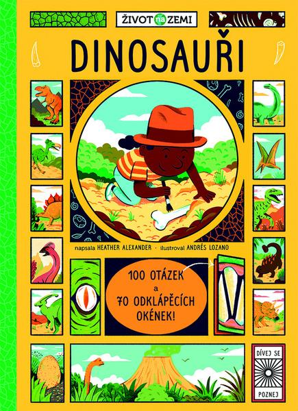 Dinosauři - 978-80-256-2175-2