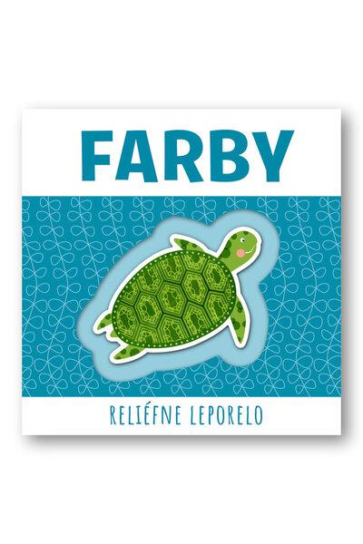 Farby - 978-80-567-0144-7