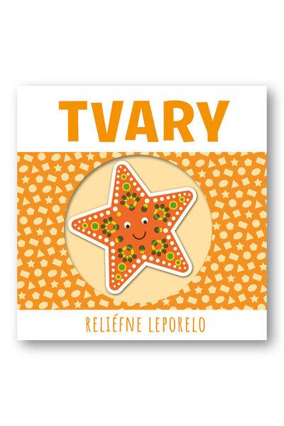 Tvary - 978-80-567-0145-4