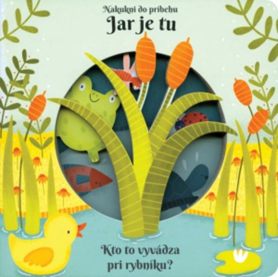 Jar je tu - 978-80-567-0161-4