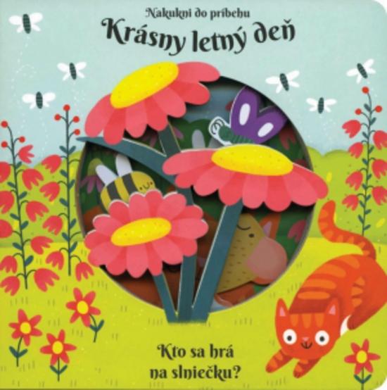 Krásny letný deň - 978-80-567-0160-7