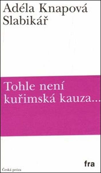 Slabikář - 978-80-7521-049-4