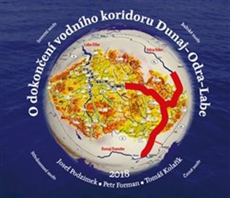 Levně O dokončení vodního koridoru Dunaj-Odra-Labe