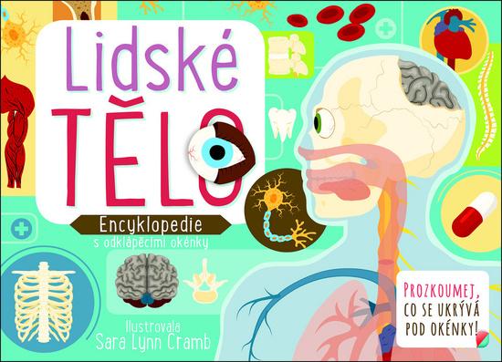 Lidské tělo - 978-80-256-2285-8
