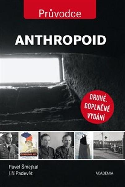 Anthropoid - 978-80-200-2753-5