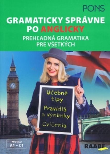 Gramaticky správne po anglicky - 978-80-8140-300-2