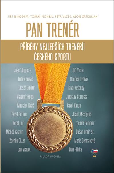 Pan trenér - 978-80-204-4403-5