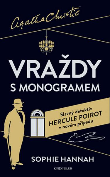 Vraždy s monogramem - 978-80-242-4594-2