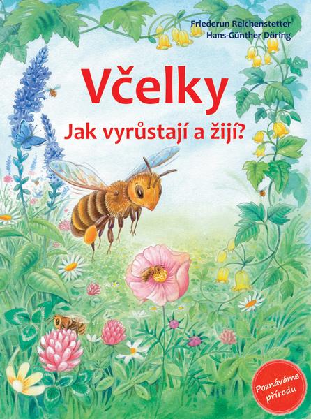 Levně Včelky