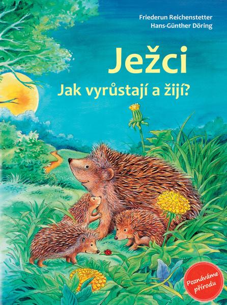 Levně Ježci