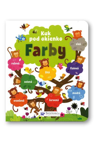 Levně Farby Otvor okienko