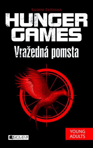 Hunger Games Vražedná pomsta - 978-80-253-2045-7