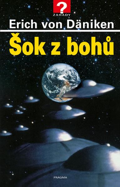 Šok z bohů - 978-80-7549-180-0