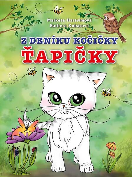 Levně Z deníku kočičky Ťapičky