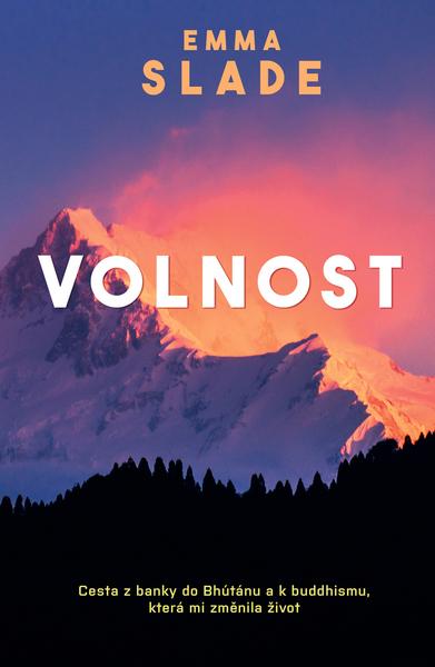 Volnost - 978-80-7390-805-8
