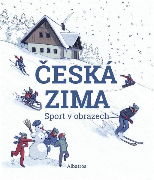 Česká zima - 978-80-00-04971-7