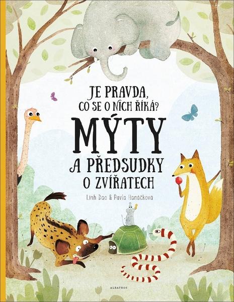 Mýty a předsudky o zvířatech - 978-80-00-04757-7