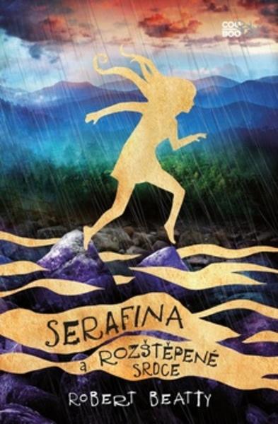Serafina a rozštěpené srdce - 978-80-7544-504-9