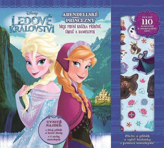 Ledové království Arendellské princezny - 978-80-252-4042-7