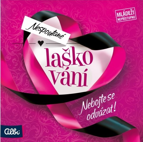 Levně Albi Nespoutané laškování
