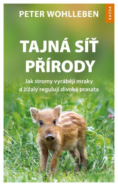 Levně Tajná síť přírody