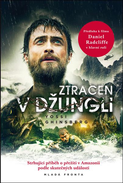 Ztracen v džungli - 978-80-204-4521-6