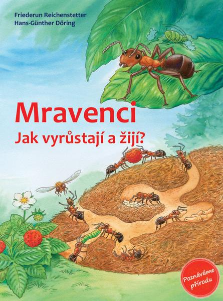 Mravenci - 978-80-88213-12-3
