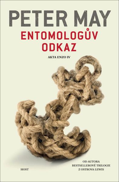 Levně Entomologův odkaz