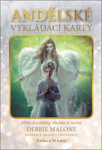 Andělské vykládací karty - 978-80-7370-490-2