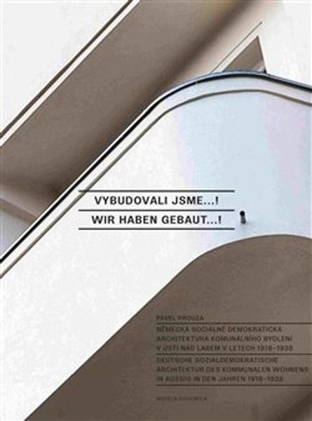 Vybudovali jsme...! - 978-80-87683-75-0