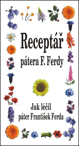 Levně Receptář pátera F. Ferdy