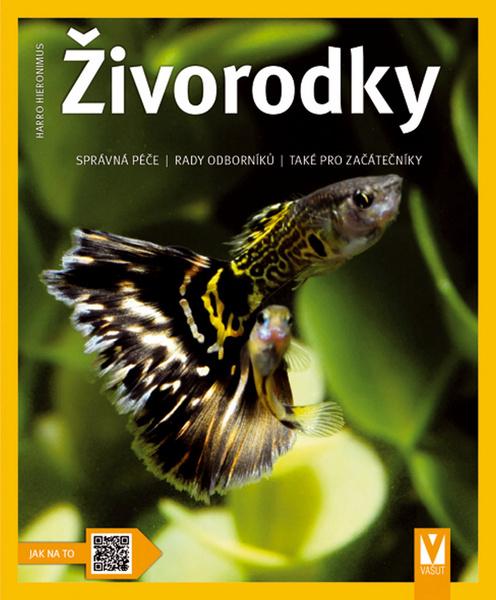 Živorodky - 978-80-7236-946-1