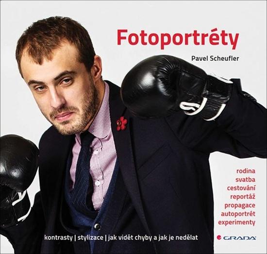 Fotoportréty - 978-80-247-5626-4