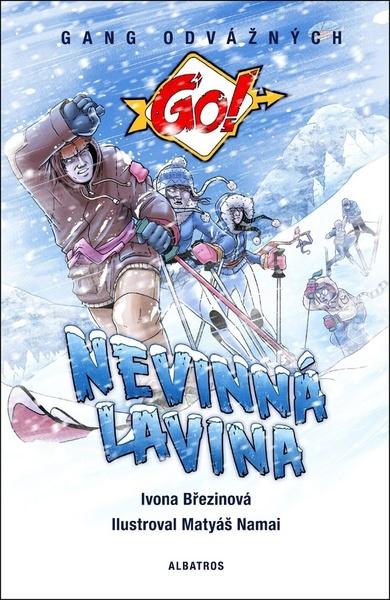 Nevinná lavina - 978-80-00-04858-1