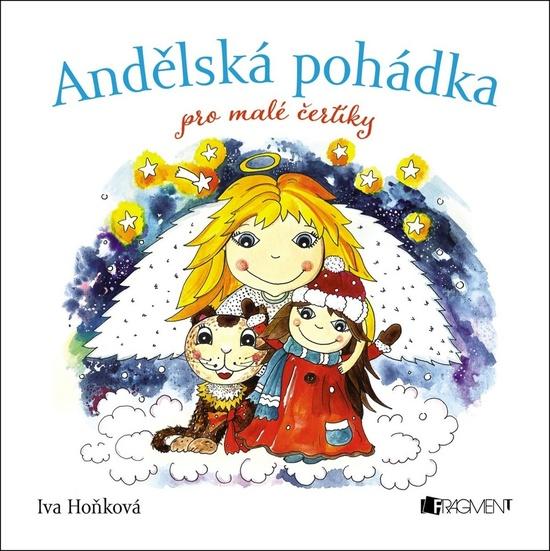 Andělská pohádka pro malé čertíky - 978-80-253-3461-4